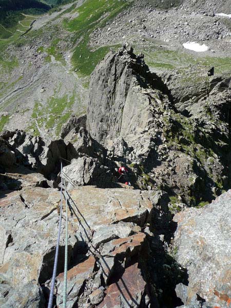 Escalade Chapelle de la Gliere 2009 (11)