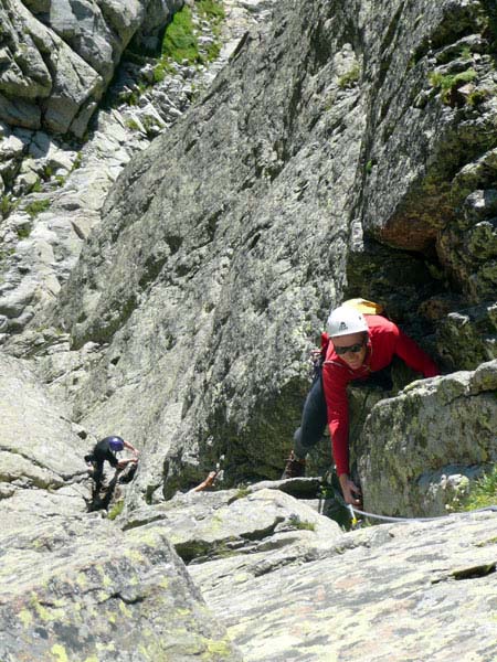 Escalade Chapelle de la Gliere 2009 (3)