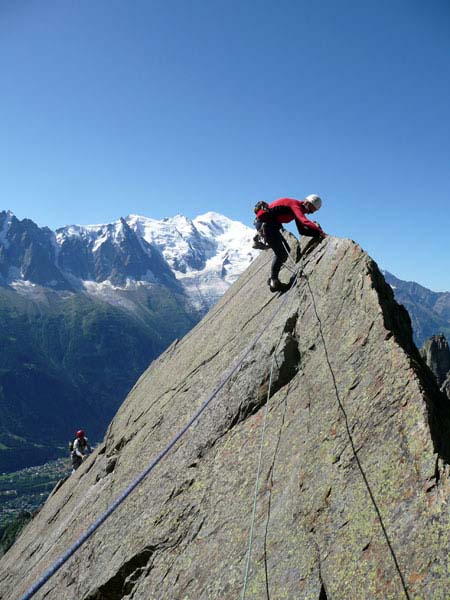 Escalade Chapelle de la Gliere 2009 (4)
