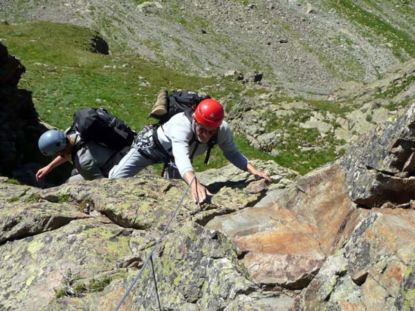 Escalade Chapelle de la Gliere 2009 (5)