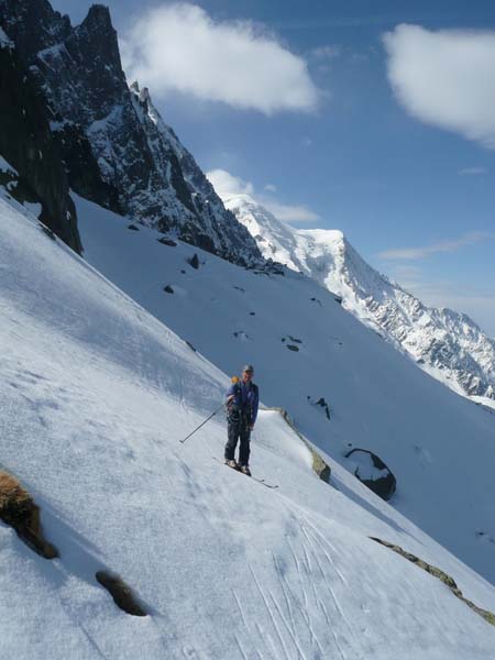 col blanc et couloir de la fia 9.4.2009 (28)