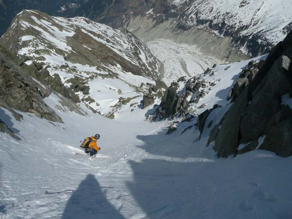 col blanc et couloir de la fia 9.4.2009 (55)