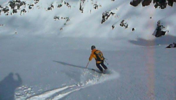 col de la floria et brèche de berard 1.4.2009 (10)