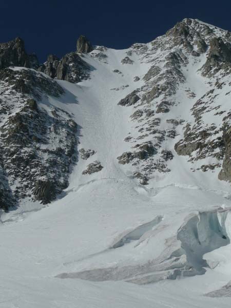 col des cristaux 7.4.2009
