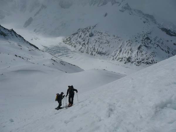 col du passon 11.4.2009