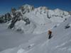 epaule de l aiguille du tacul 30.3.2009 (28)