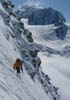 epaule de l aiguille du tacul 30.3.2009 (31)bis