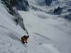epaule de l aiguille du tacul 30.3.2009 (36)