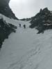 vallée blanche et couloir sous aig du tacul 12.4.2009 (53)