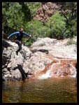 canyoning-corse