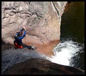 canyoning-corse