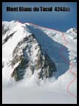 mont blanc du tacul 