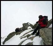 traversée des pointes lachenal