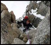 traversée des pointes lachenal