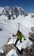 guide chamonix guillaume