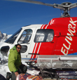 heliski